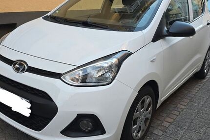 Hyundai i10 104.000 km 5.200 &euro; Karlsruhe 76133
