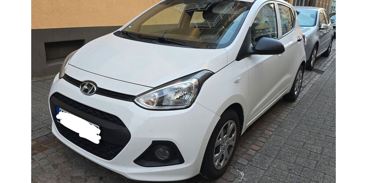 Hyundai i10 104.000 km 5.200 &euro; Karlsruhe 76133