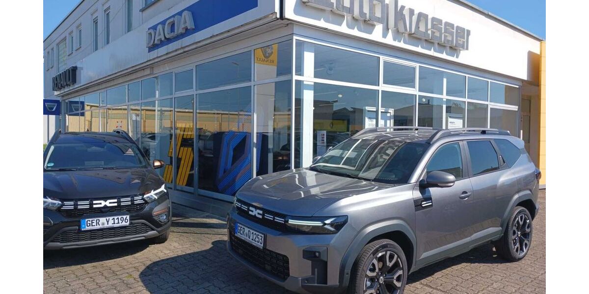 Dacia Bigster 1.500 km 32.990 € Ettlingen 76275