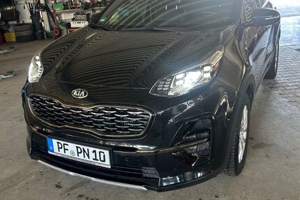 Kia Sportage 46.500 km 21.999 &euro; MÖNSHEIM 71297