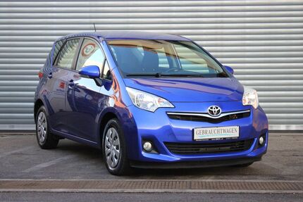 Toyota Verso-S 93.500 km 6.990 € Sindelfingen 71065