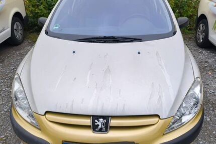 Peugeot 307 127.000 km 580 € Stuttgart 70825