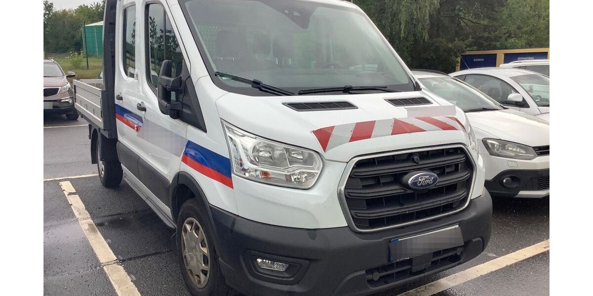 Ford Transit 207.000 km 11.999 &euro; Ditzingen 71254