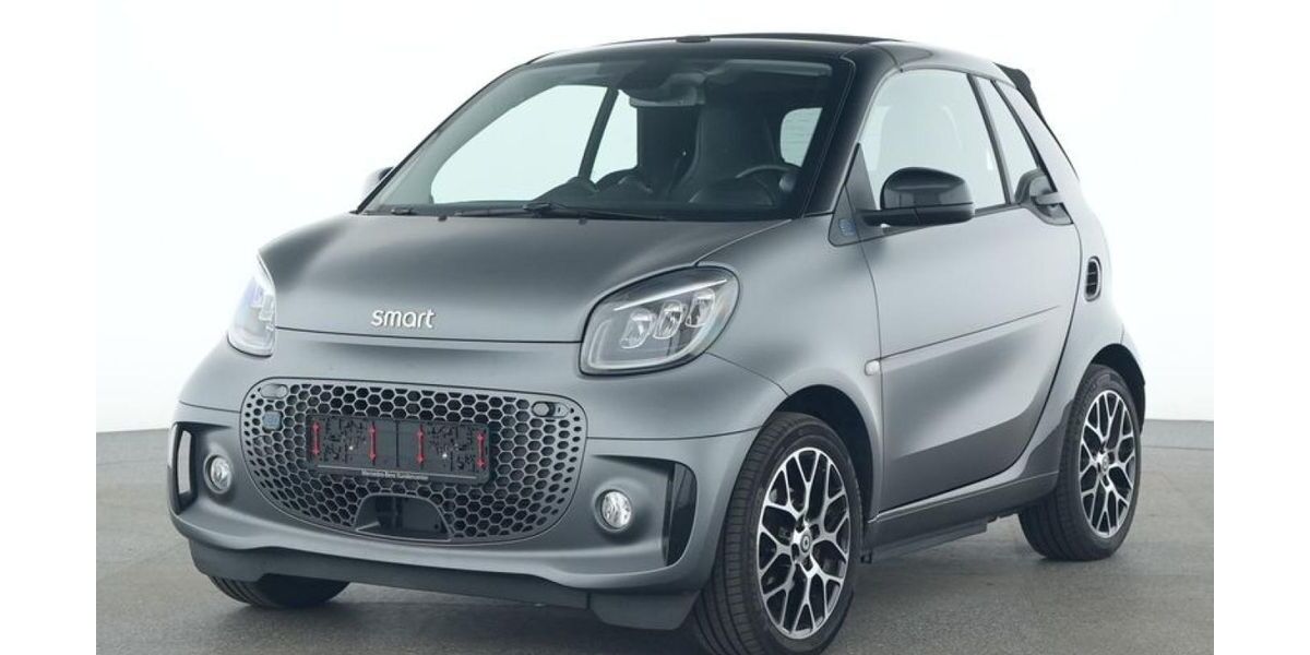Smart ForTwo 16.402 km 19.999 &euro; Bruchsal 76646