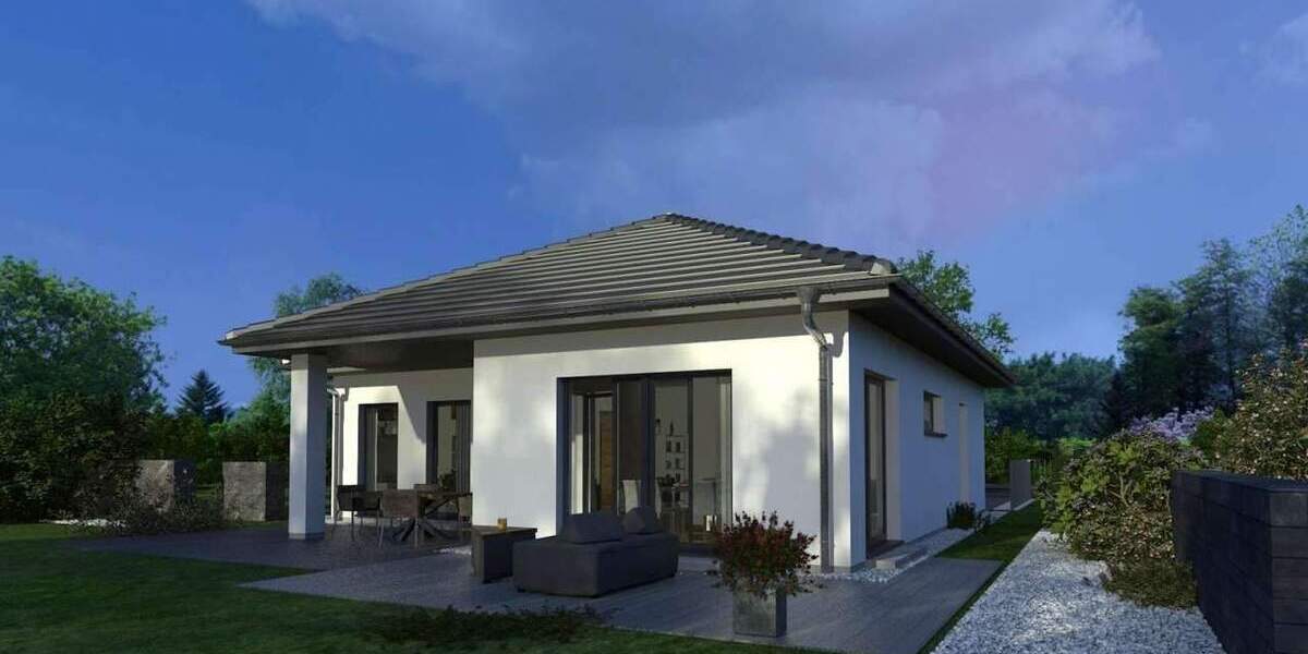 Bungalow Helmsheim Helmsheim - 3 Zimmer, 118 m&sup2;, 769.900&euro; | Angebot:25668319