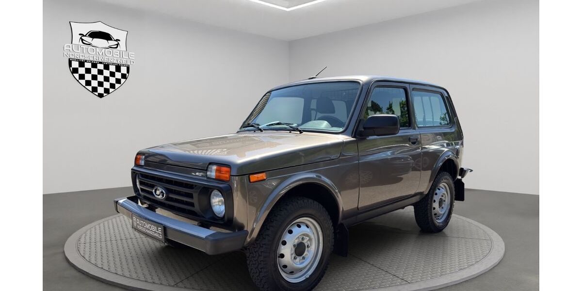 Lada Taiga 30.500 km 15.990 &euro; Birkenfeld 75217