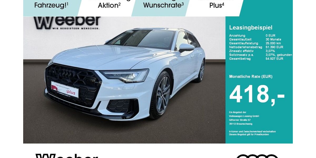 Audi A6 25.219 km 51.390 &euro; Weil der Stadt 71263