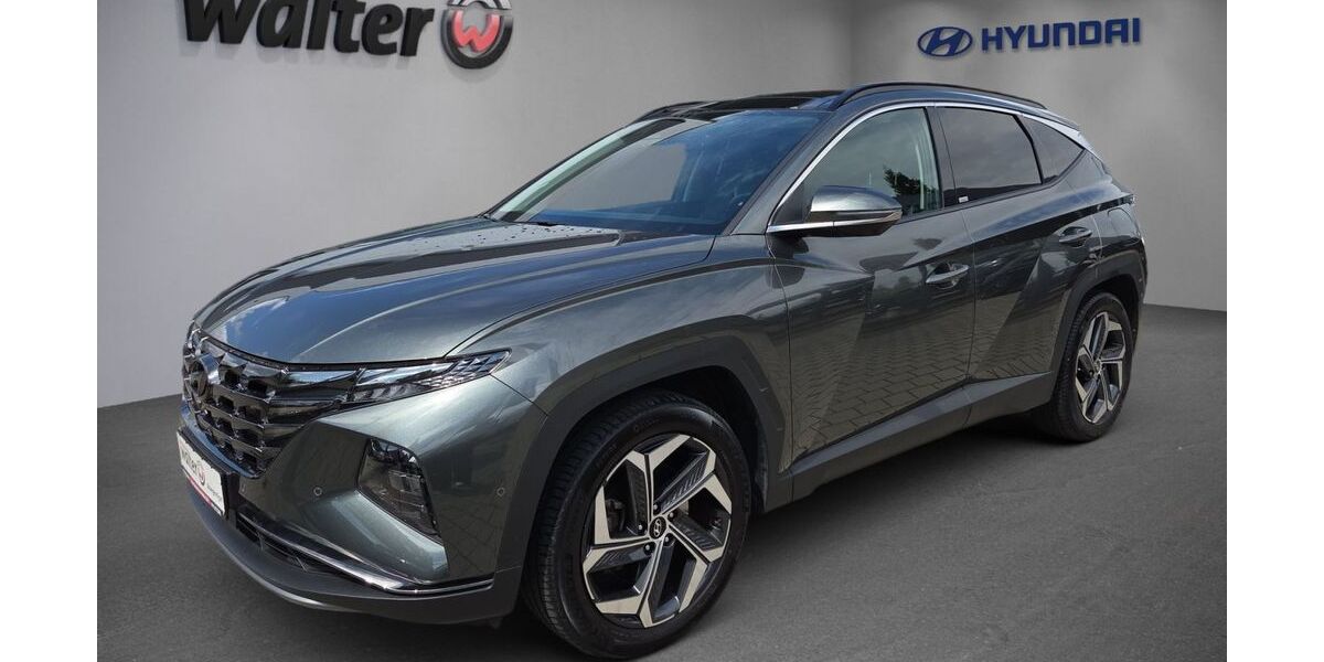 Hyundai TUCSON 53.500 km 27.740 &euro; Pforzheim 75177