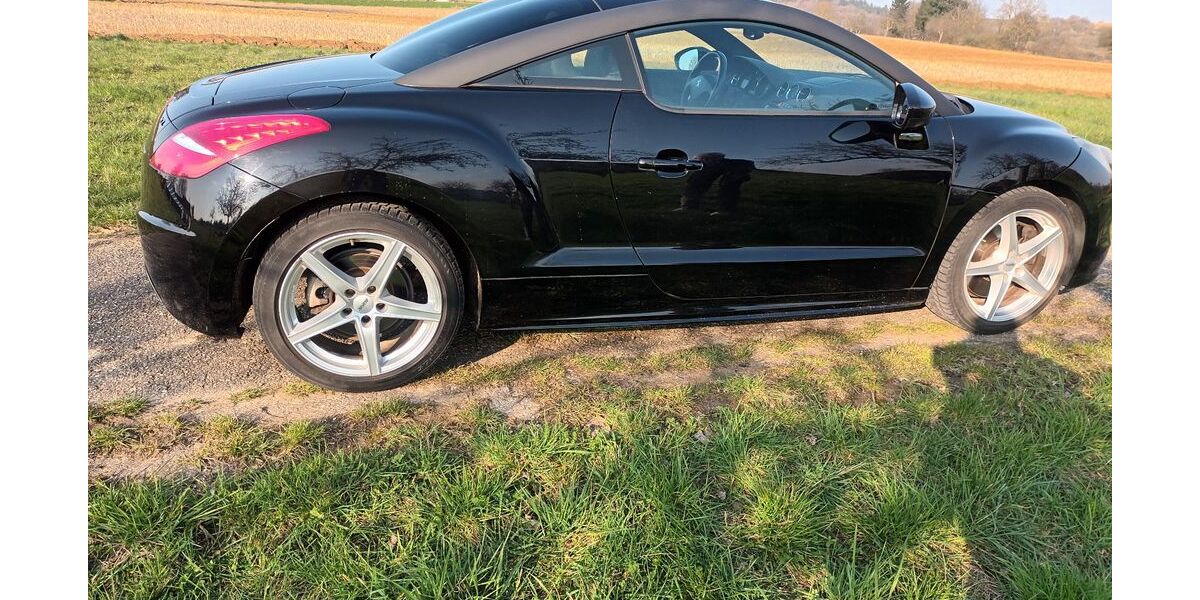 Peugeot RCZ 84.500 km 8.800 &euro; Königsbach-Stein 1 75203
