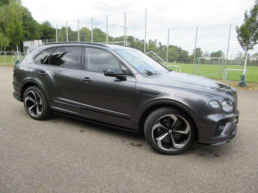 Bentayga