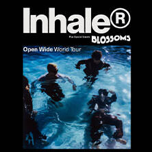Inhaler - Special Guests: Blossoms Berlin
