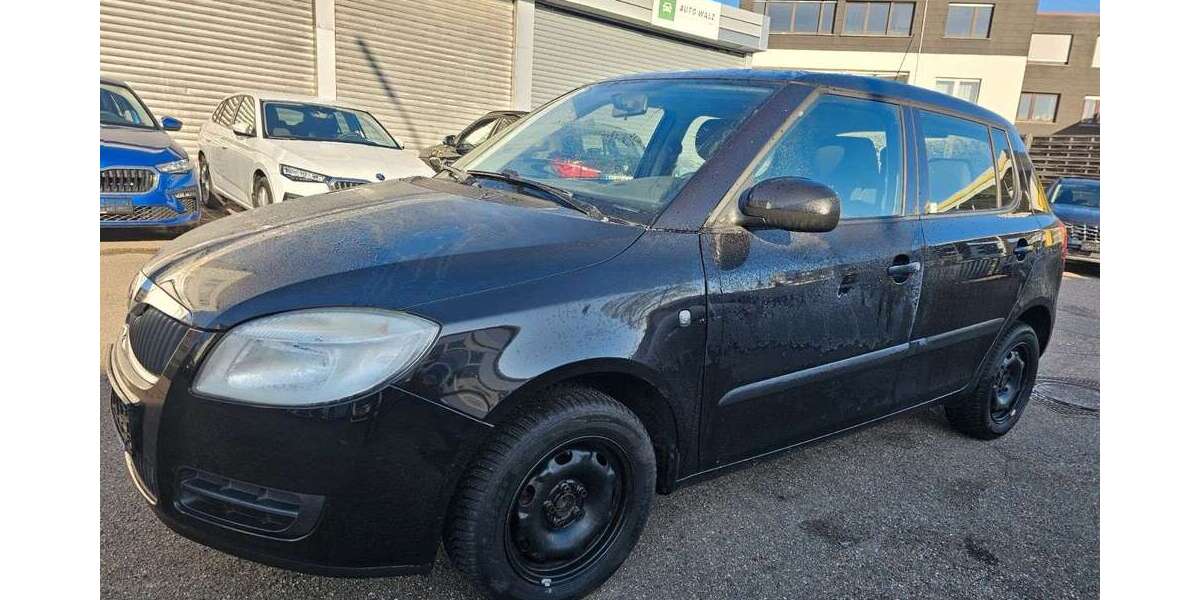Skoda Fabia 86.500 km 2.950 &euro; Leonberg 71229