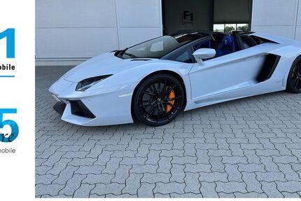 Lamborghini Aventador 5.000 km 359.900 &euro; Karlsdorf-Neuthard 76689