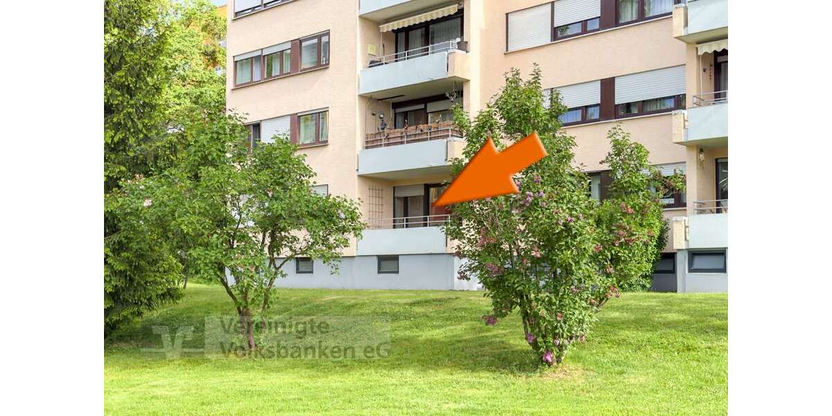 Etagenwohnung Sindelfingen / Maichingen Maichingen - 4 Zimmer, 100 m&sup2;, 279.000&euro; | Angebot:27460927