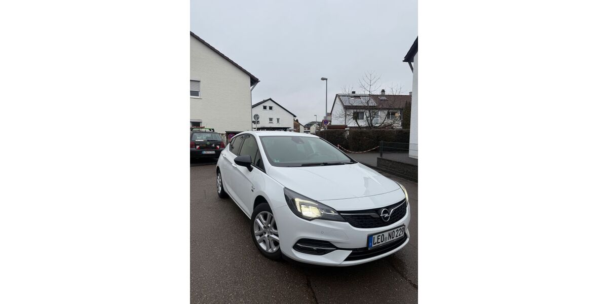 Opel Astra 87.233 km 10.600 &euro; Leonberg 71229