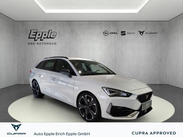 Cupra Leon 31.165 km 30.890 € Rutesheim 71277