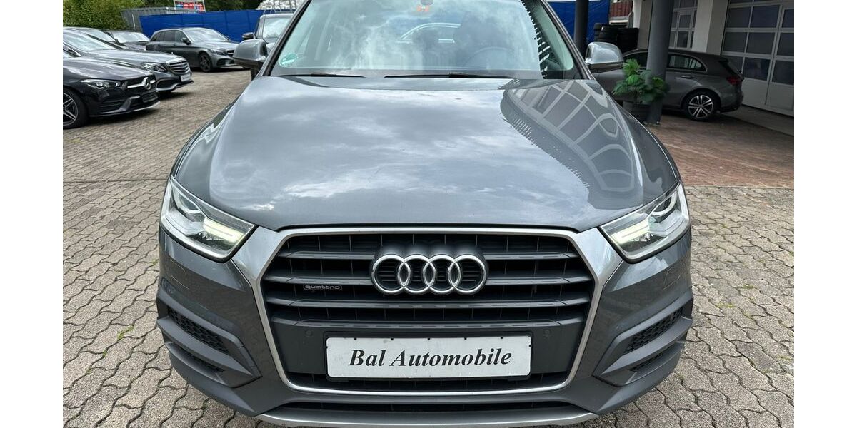Audi Q3 125.000 km 16.950 &euro; Simmozheim/Stuttgart 75397