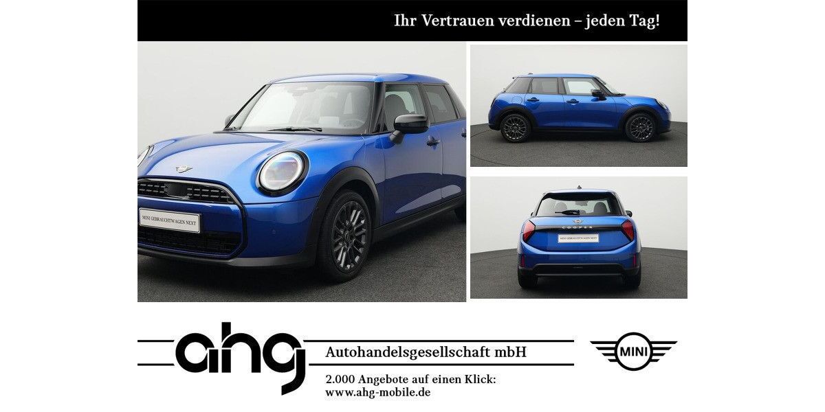 Mini Cooper C 17.705 km 26.017 &euro; Pforzheim 75179