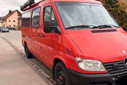 Mercedes-Benz Sprinter 100.000 km 20.990 &euro; Gechingen 75391