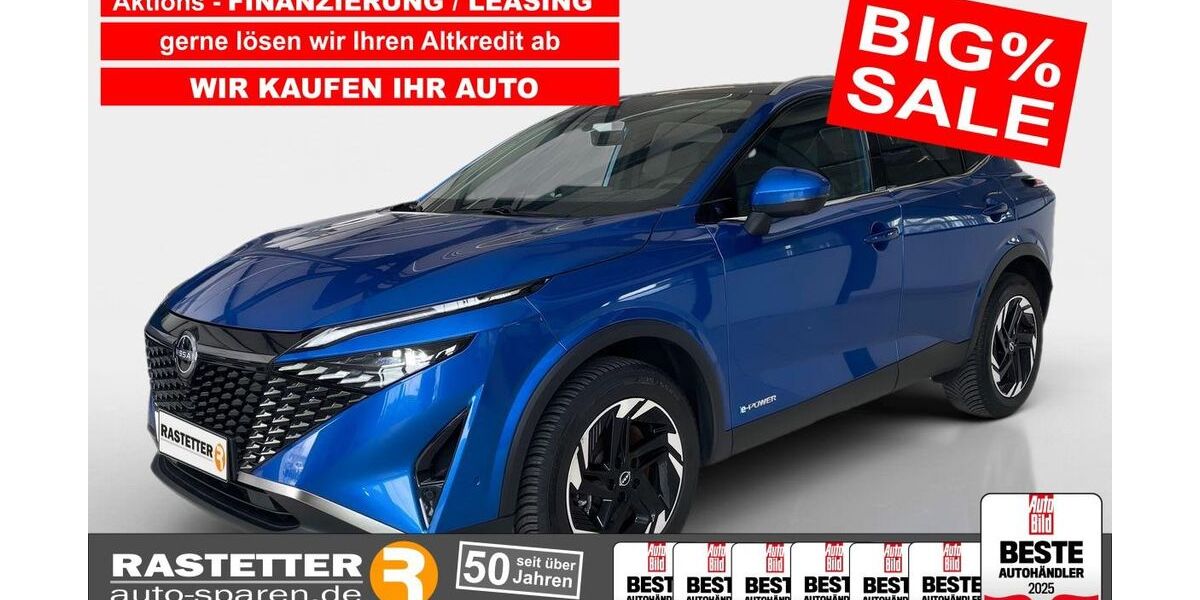 Nissan Qashqai 19.976 km 29.980 &euro; Karlsruhe 76227