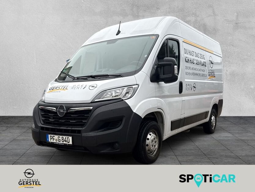 Opel Movano 48.500 km 19.990 € Pforzheim 75175