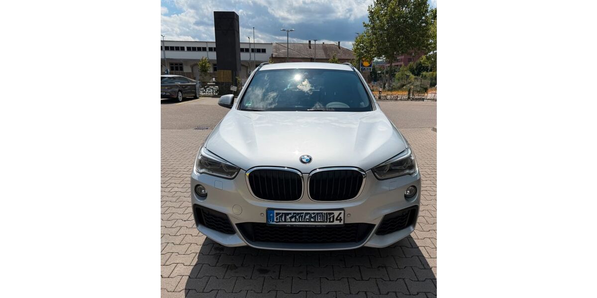 BMW X1 171.000 km 14.690 &euro; Pforzheim 75175