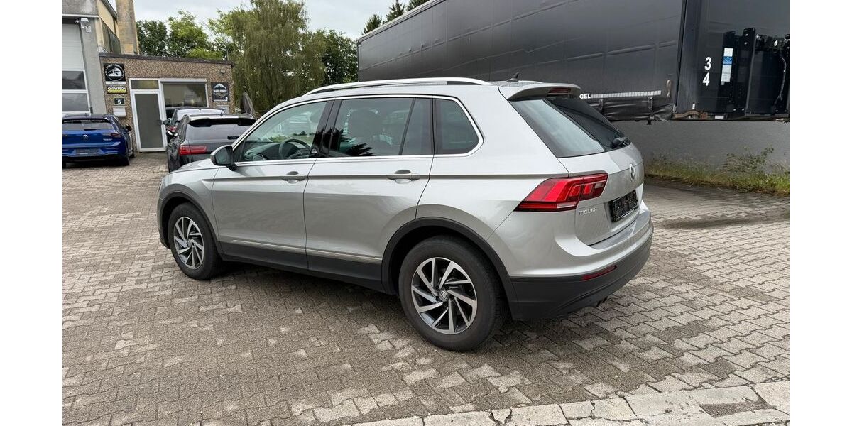 VW Tiguan 112.000 km 14.990 &euro; Wiernsheim 75446