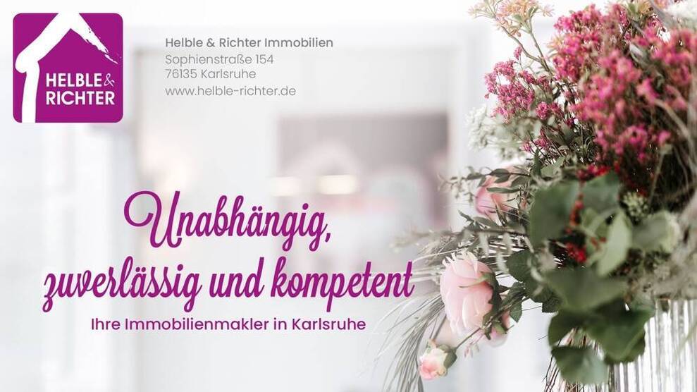 Einmalige Gelegenheit - Historisches Schmuckstück in der Karlsruher Oststadt am Karl-Wilhelm-Platz