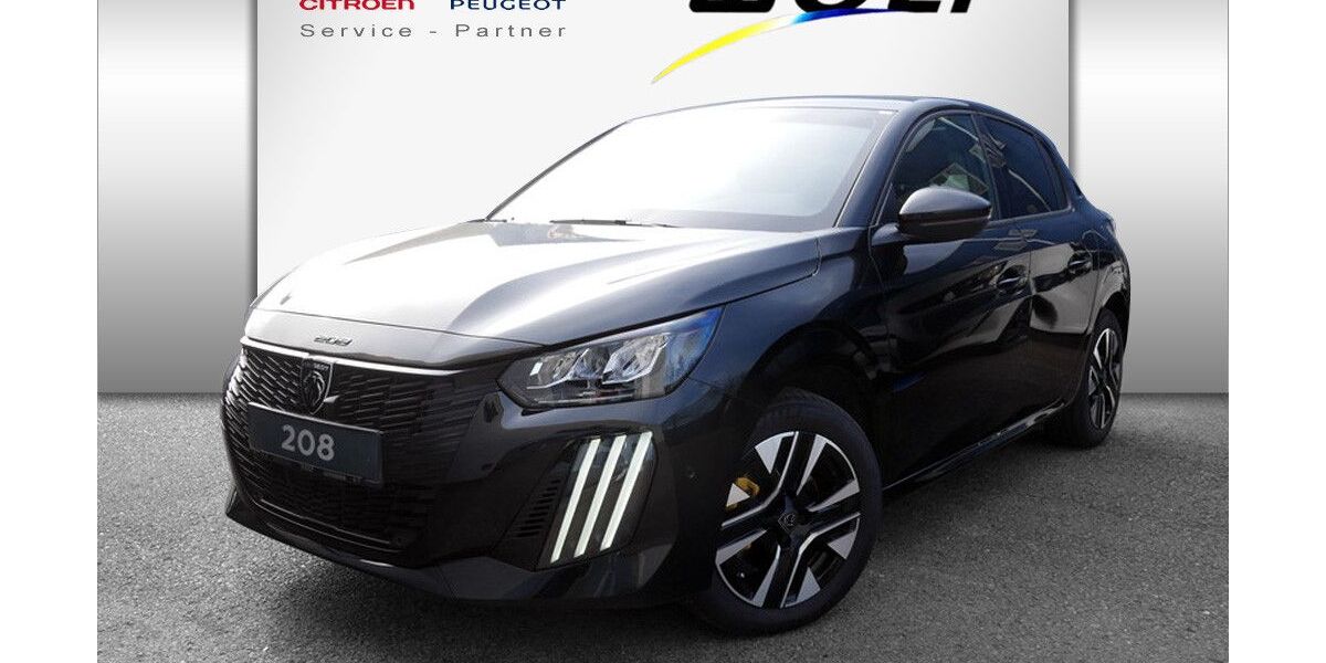 Peugeot 208 4.800 km 21.500 &euro; Leonberg 71229