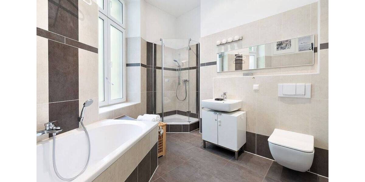 Etagenwohnung Pforzheim Nordstadt - 3 Zimmer, 90 m&sup2;, 500&euro; | Angebot:26486931