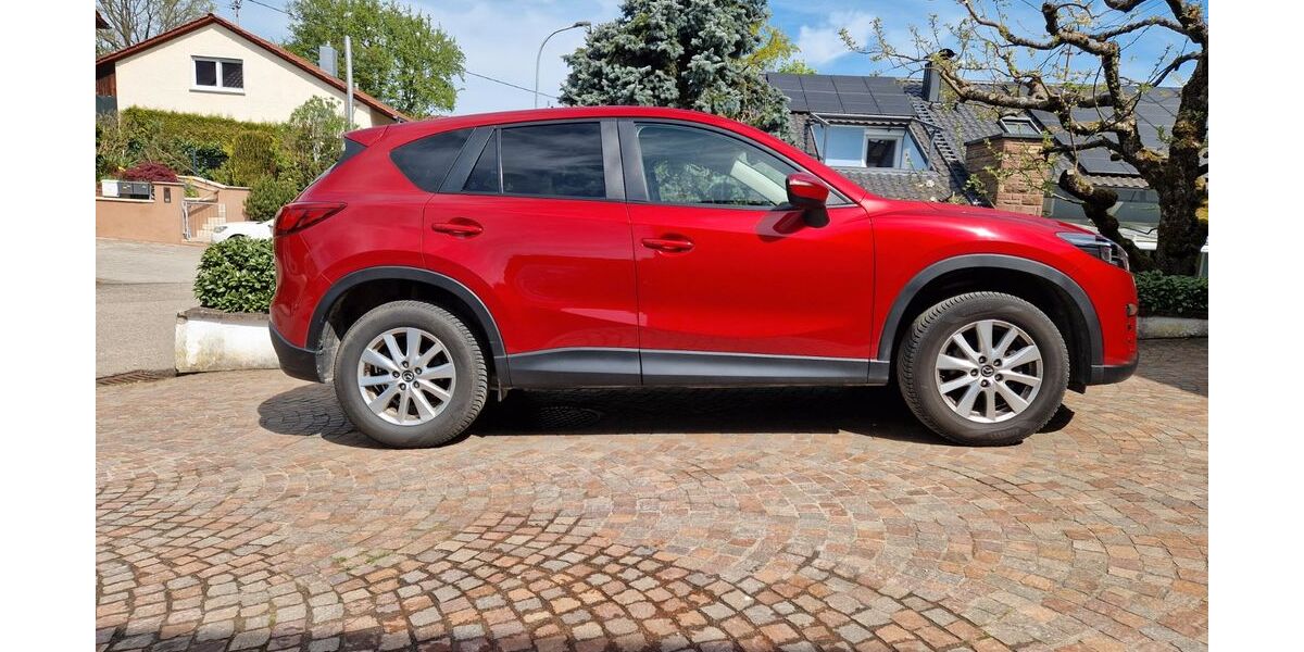 Mazda CX-5 100.500 km 14.499 &euro; Maulbronn 75433