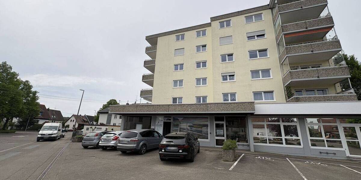 Gewerbeobjekt Renningen - 995.000&euro; | Angebot:26502852