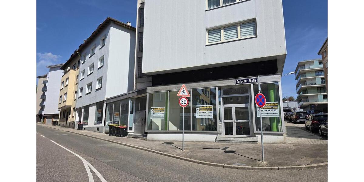 Gewerbeobjekt Pforzheim Weststadt - 1.950&euro; | Angebot:26301625