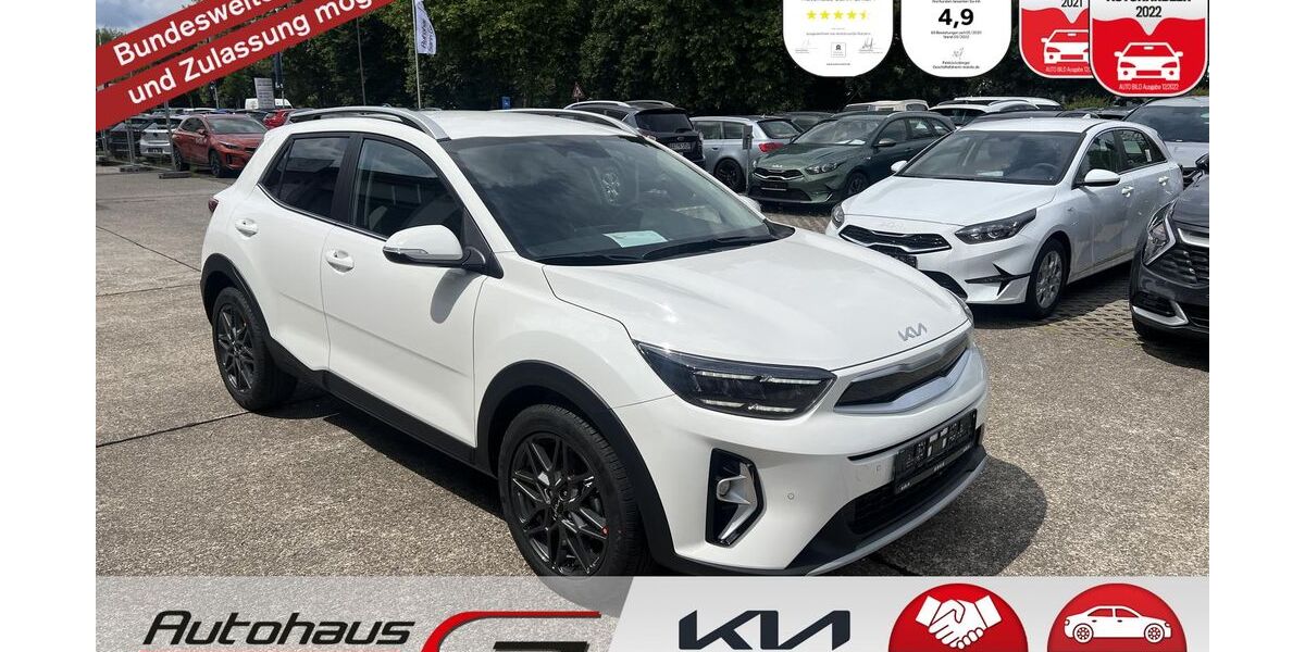 Kia Stonic 14.496 km 21.999 &euro; Ettlingen 76275