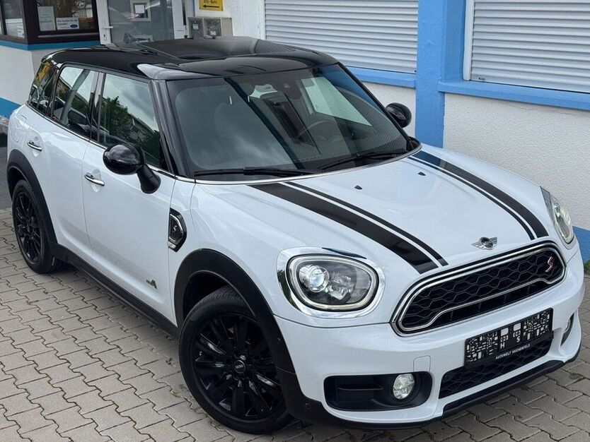 Cooper SD Countryman