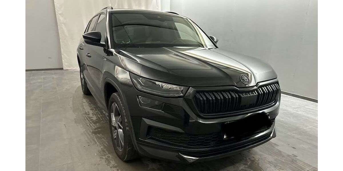 Skoda Kodiaq 138.355 km 32.990 &euro; Sindelfingen 71065