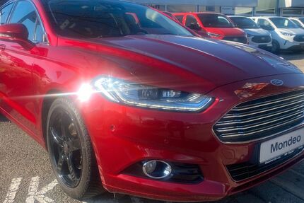 Ford Mondeo 97.675 km 11.990 &euro; Bretten 75015