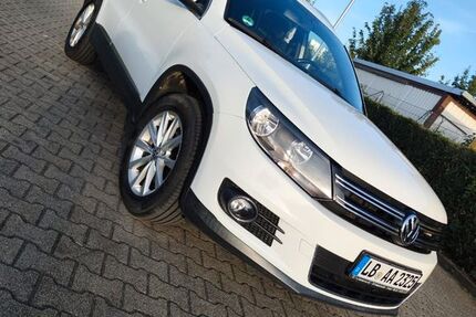 VW Tiguan 143.370 km 7.999 &euro; Hemmingen 71282