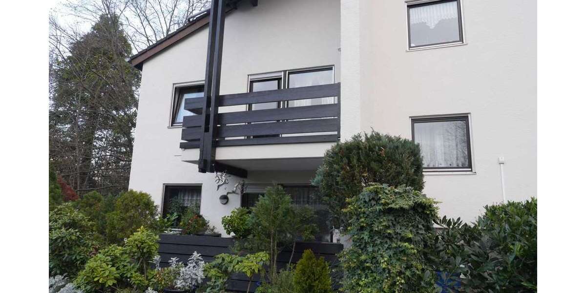 Etagenwohnung Pforzheim Büchenbronn - 1 Zimmer, 38 m&sup2;, 500&euro; | Angebot:26631480