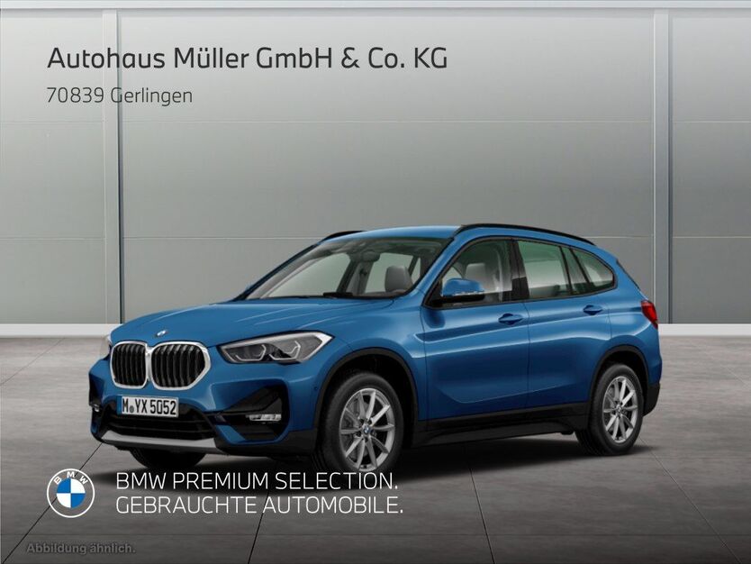 BMW X1 73.141 km 31.640 € Gerlingen 70839