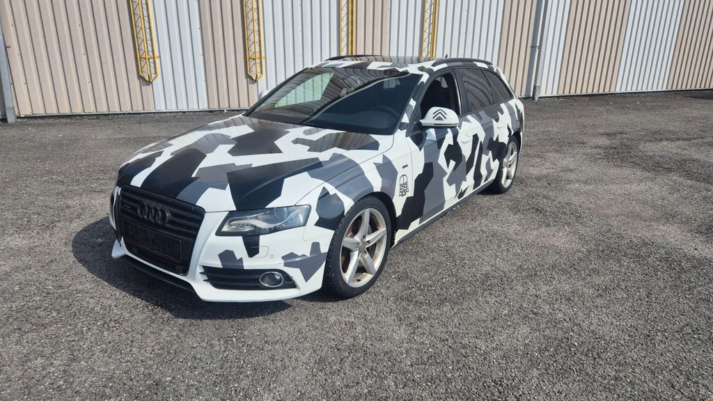 Audi A4 265.817 km 3.500 &euro; Althengstett 75382