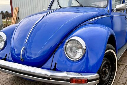 VW Käfer 50.000 km 3.999 &euro; Bad Liebenzell 75378
