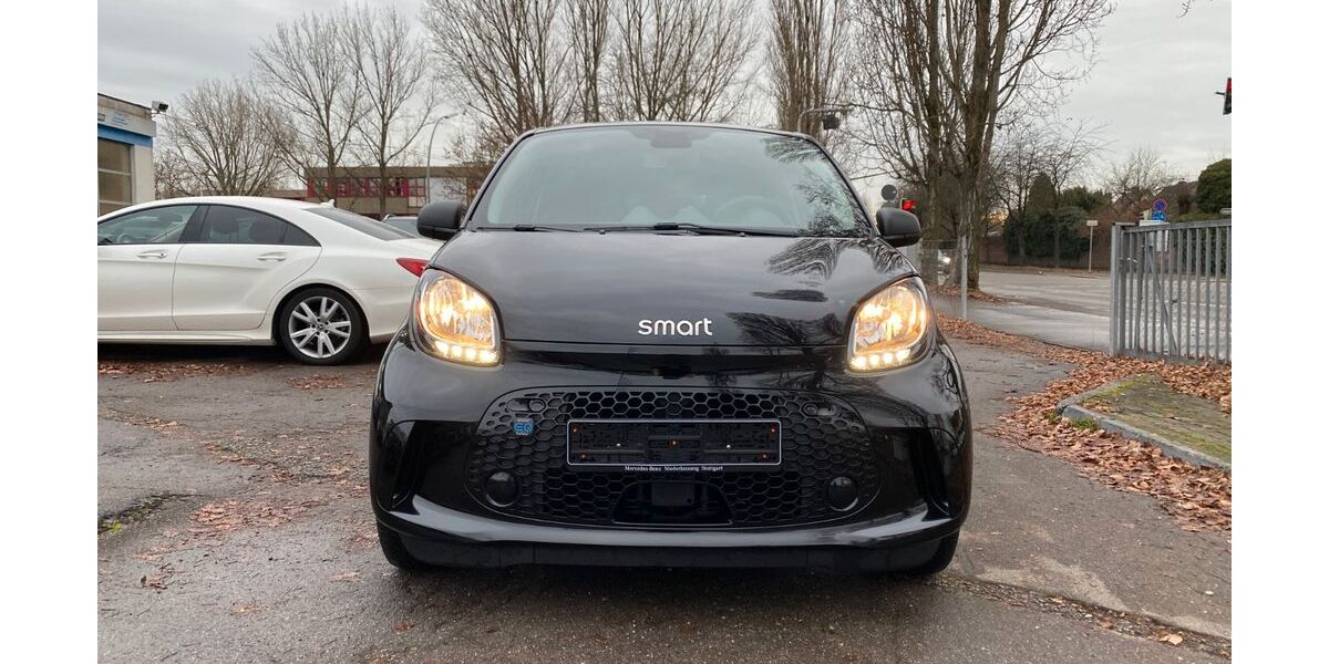 Smart ForFour 42.600 km 8.900 € Sindelfingen 71065