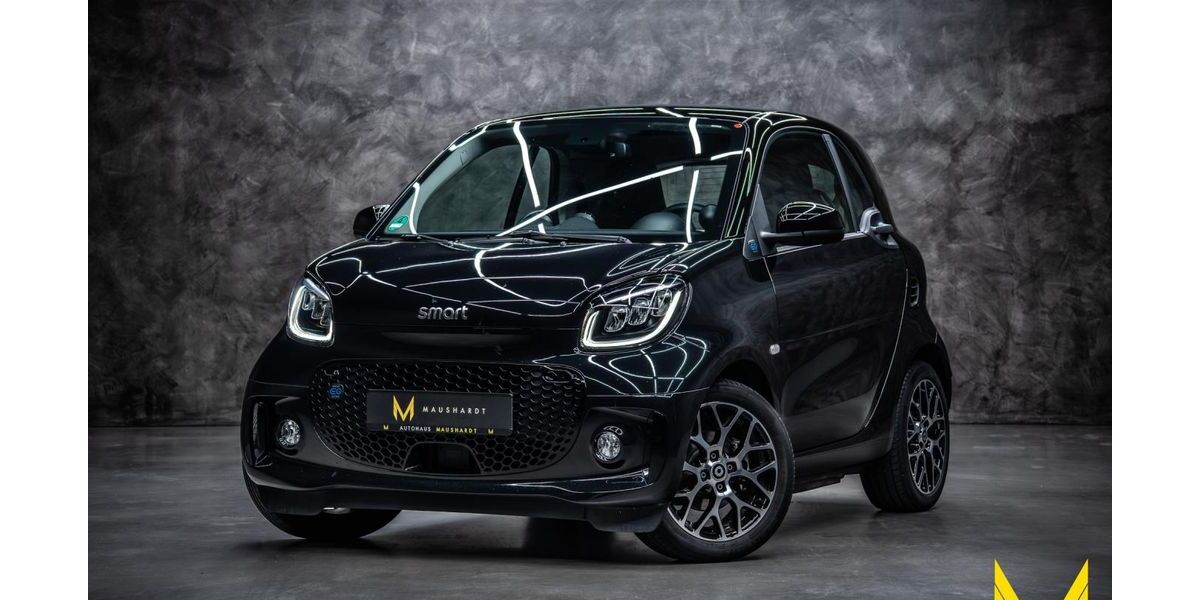 Smart ForTwo 24.583 km 17.222 &euro; Bruchsal 76646