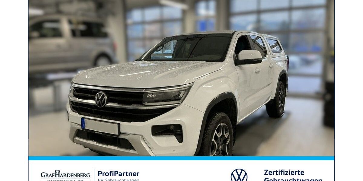 VW Amarok 19.875 km 58.880 &euro; Karlsruhe 76131