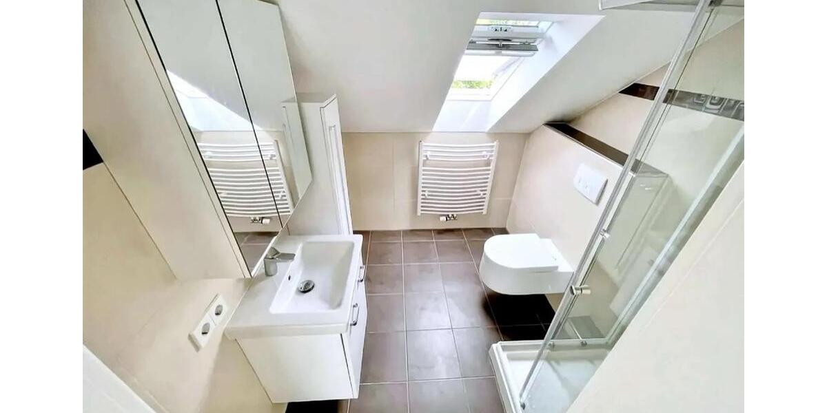 Exklusive 5-Zimmer-Wohnung Maisonette in Rheinstetten 5 zimmer