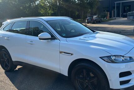 Jaguar F-Pace 165.150 km 17.500 &euro; Mühlacker 75417