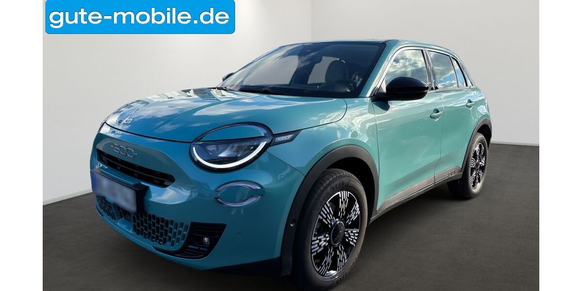 Fiat 600 11.600 km 24.990 &euro; Leonberg 71229