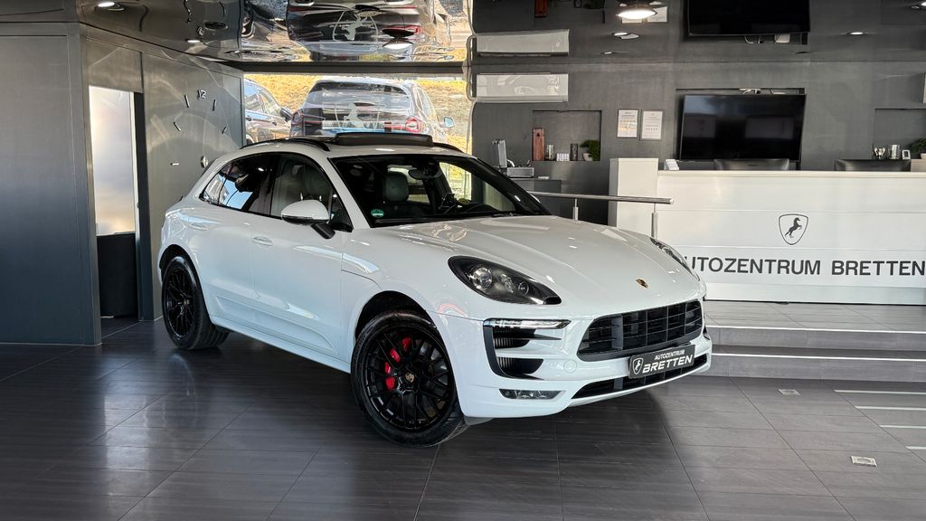 Porsche Macan 119.250 km 39.900 &euro; Bretten 75015