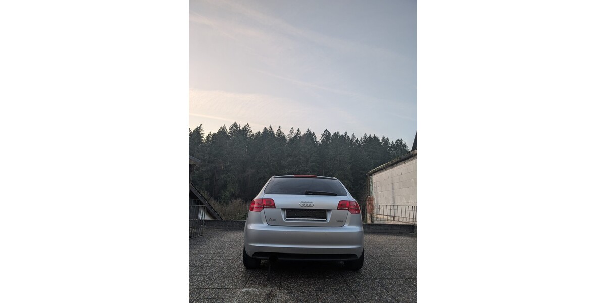 Audi A3 126.000 km 7.999 &euro; Karlsruhe 76133